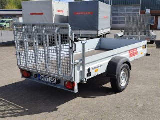 Motorradanhänger 1,5t